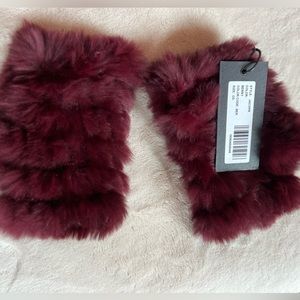 JOCELYN FUR GLOVES